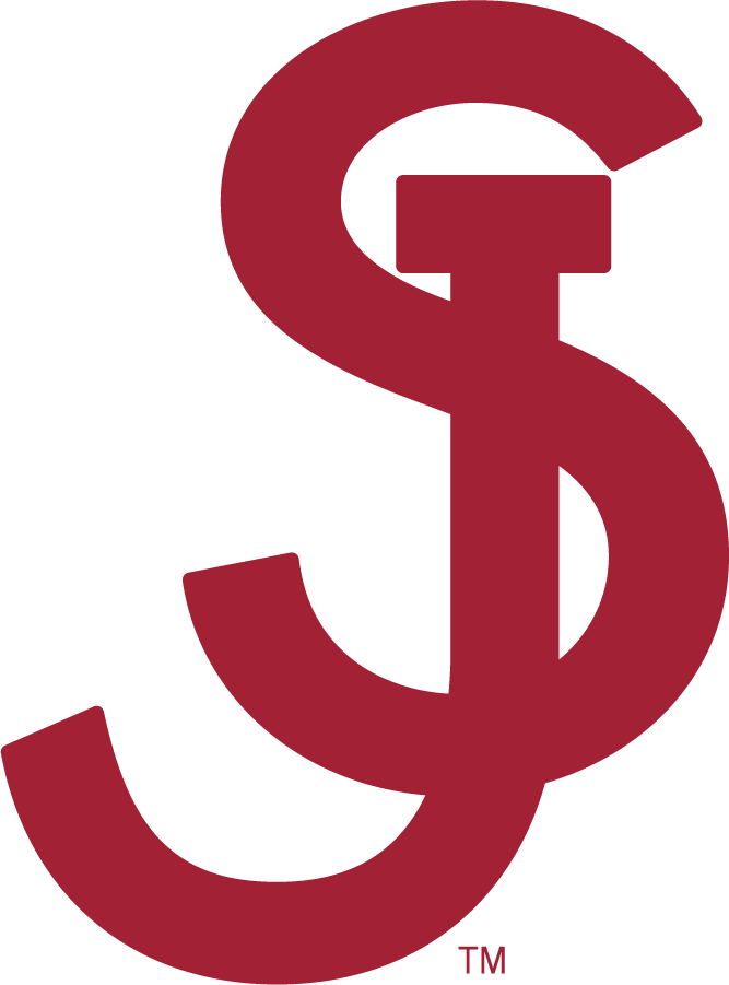 St. Joseph's Hawks 1964-2002 Cap Logo DIY iron on transfer (heat transfer)